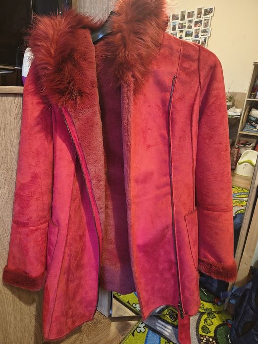 Nowy płaszcz Salsa "S"