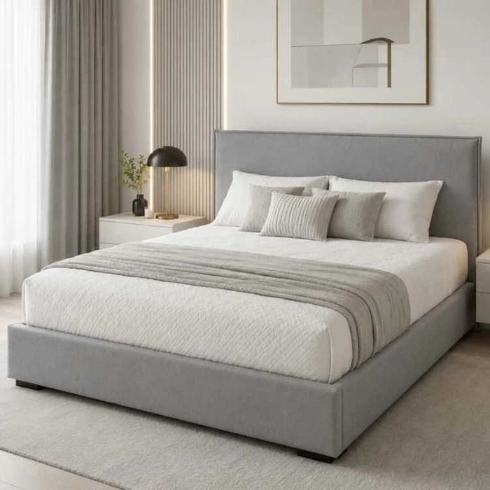 NOWOŚĆ ! Śliczne łóżko LORIS 160x200 CM w nowoczesnym stylu – elegancja i komfort/PRODUCENT