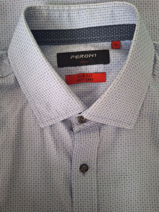 Koszula męska slim fit Peroni rozm. M