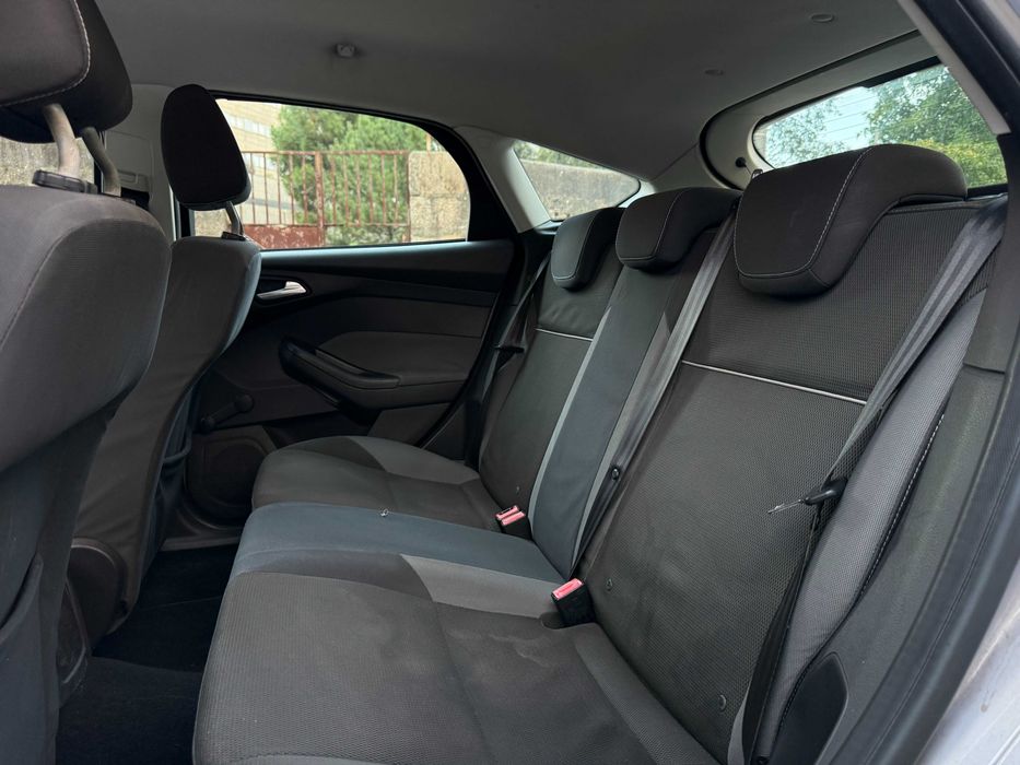 Ford Focus 1.6 TDCI 2012