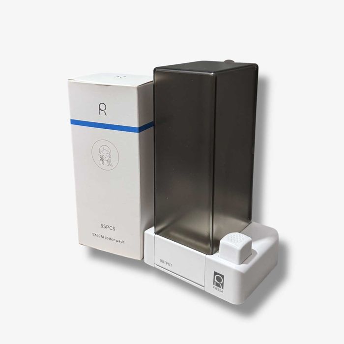 Dispensador Automático Pads Algodão - Novo