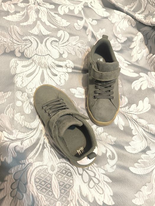 Дитячі весняні черевики H&M 31 р.