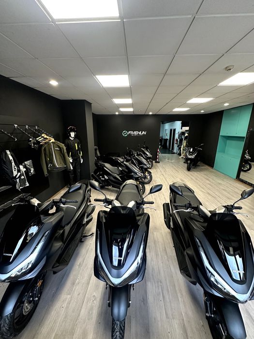 PCX 2026 500€, De entrada no Rent to buy!