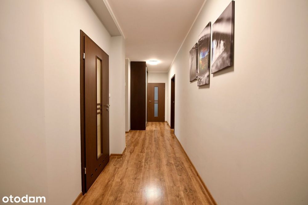 3 Pokoje, 80 m2, Basen, Solarium, Ogród, Parking
