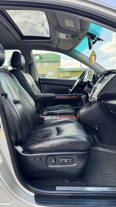 ЗБЕРЕЖЕННИЙ Офіційний Lexus Лексус RX 300 2003 р 3,0 Газ/бенз 4АКПП