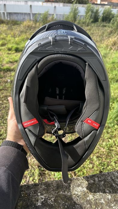 Ruroc Atlas 3.0 carbon XL