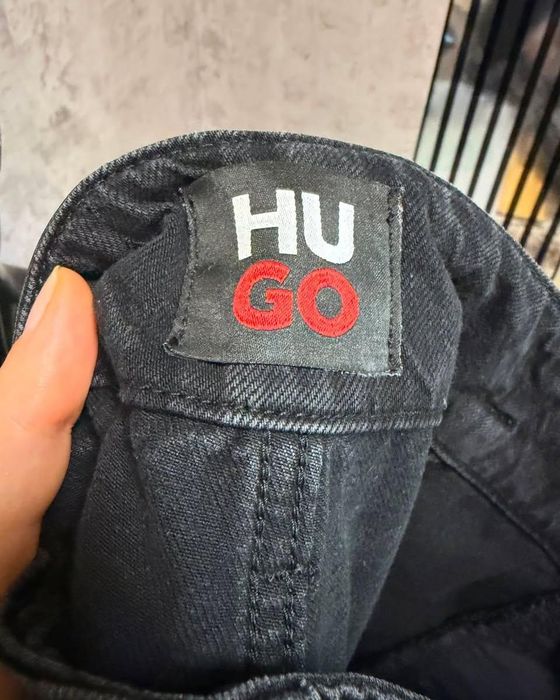 Джинси круті Hugo