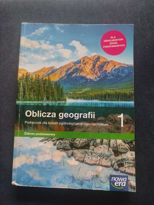 Oblicza geografii 1