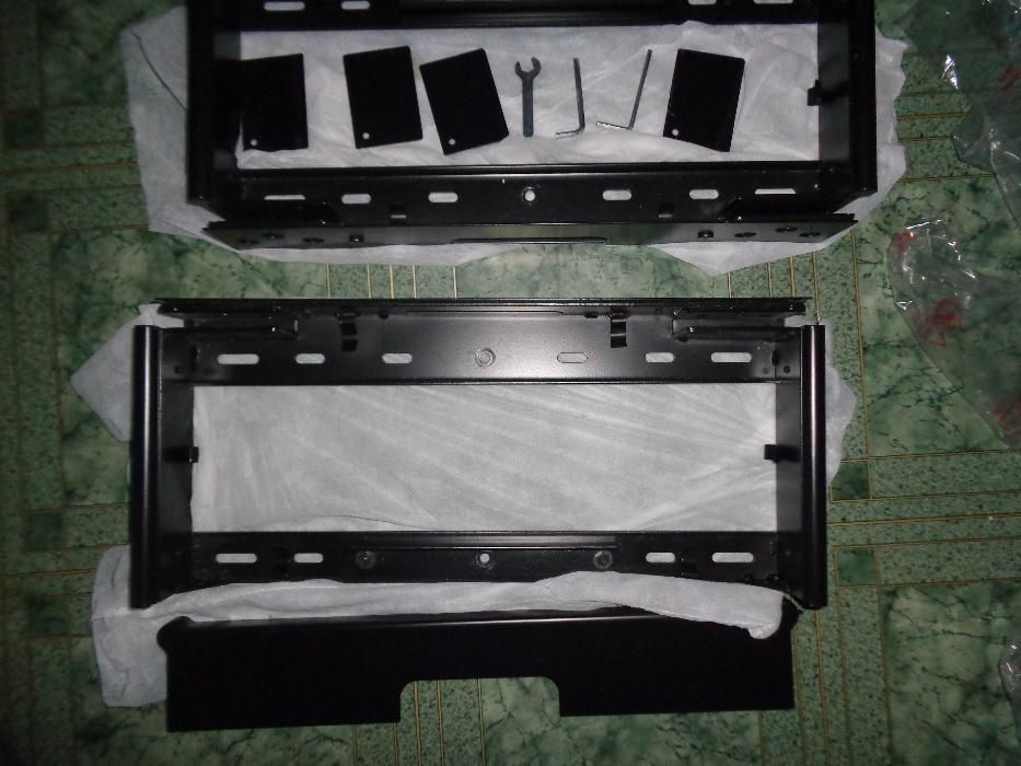 AV полка под ТВ BWS 101