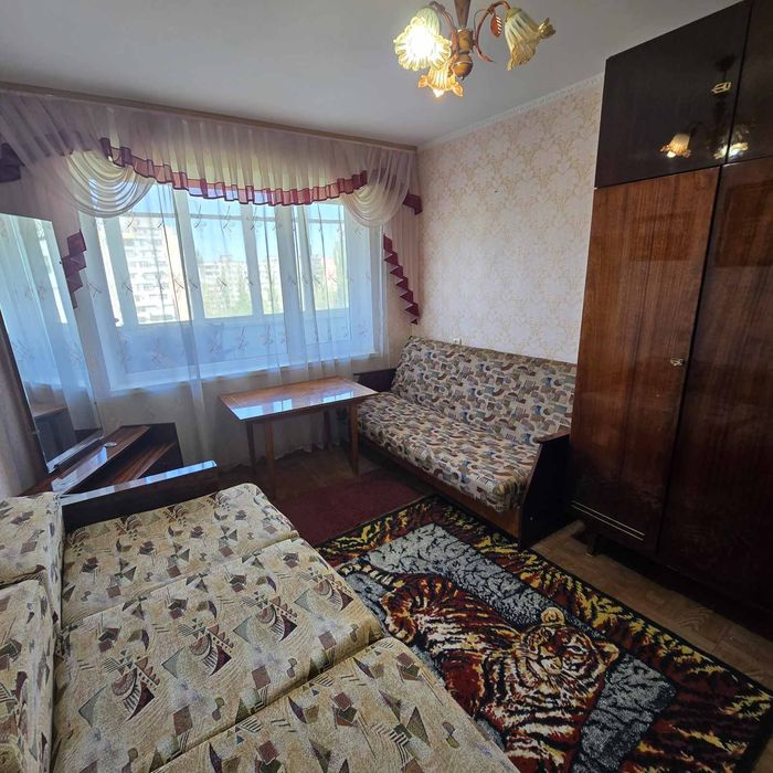 Центр! Трьохкімнатна квартира