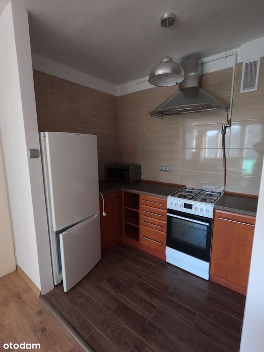 Mieszkanie 2-pokojowe z balkonem na osiedlu Bródno.