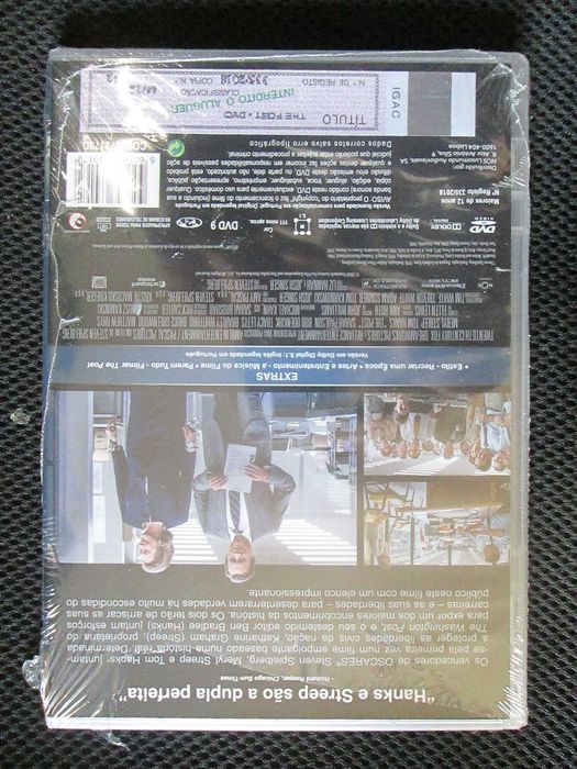 The Post, Steven Spielberg, Meryl Streep, Tom Hanks, Sarah Paulson