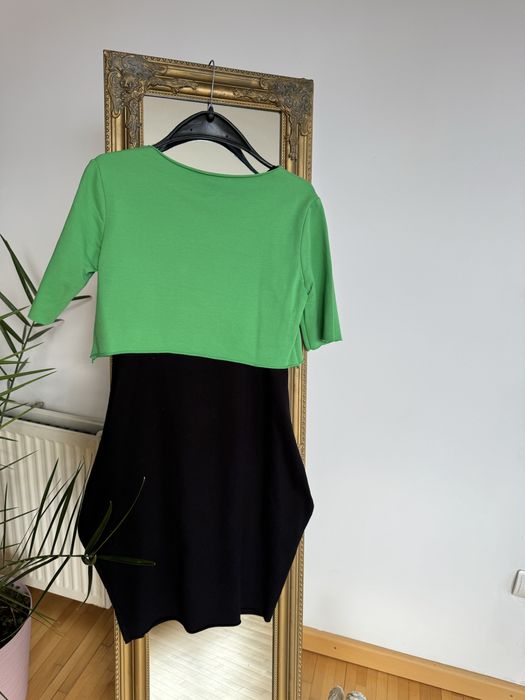 Нове Плаття для годуючих та Вагітних з секретом S-L Тягнеться