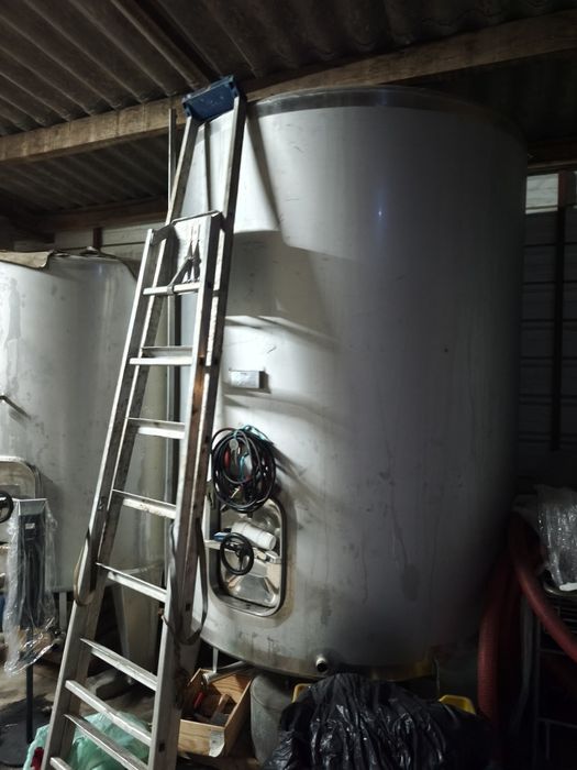 Cubas inox em bom estado