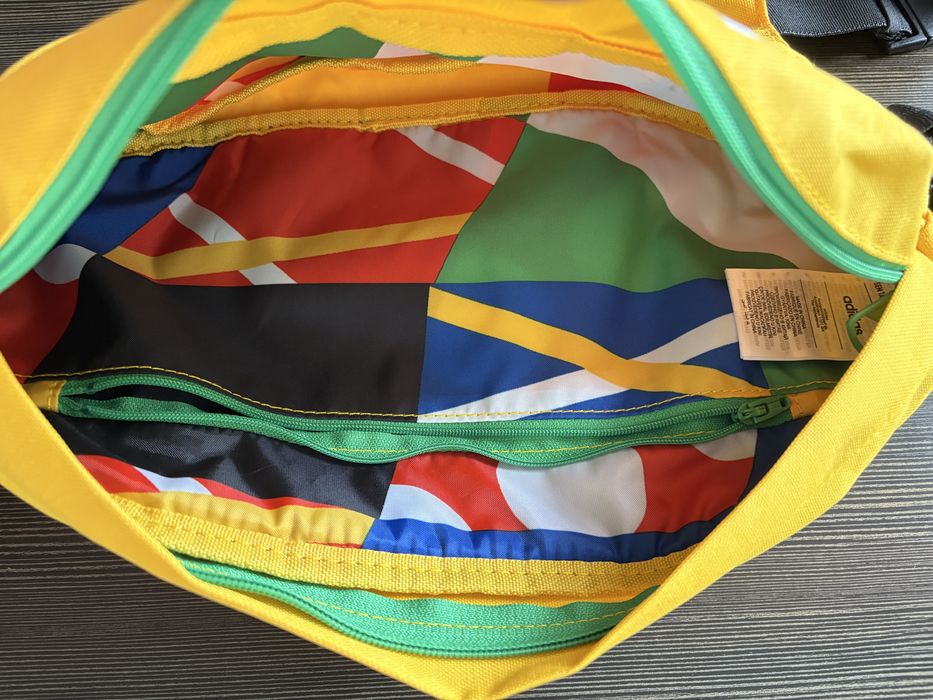 Torba nerka Adidas Euro 2024