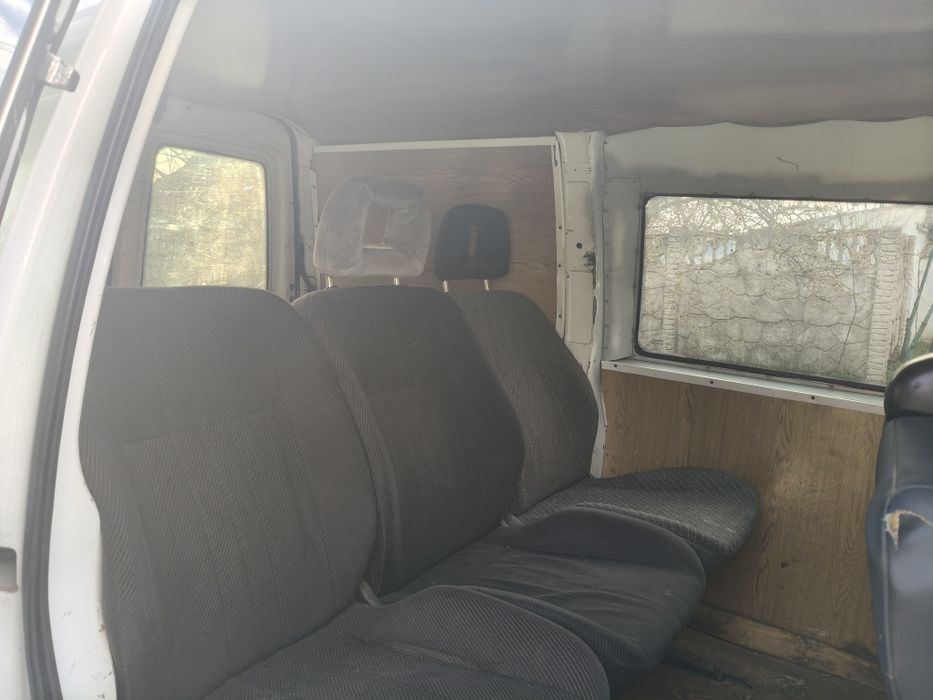 Fiat scudo 1.9 дизель пасажир