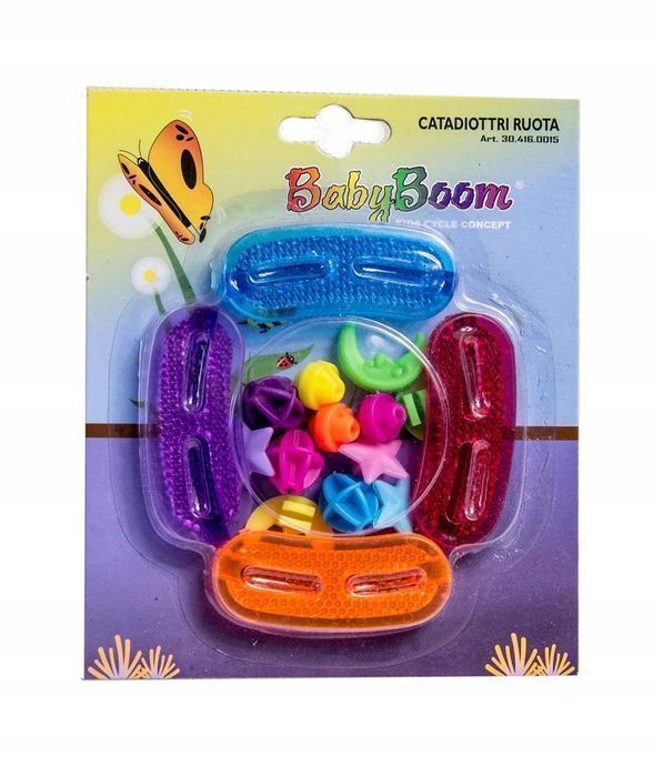 Koraliki Na Szprychy Set