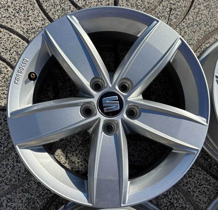 Jantes 15 5x100 Seat Ibiza