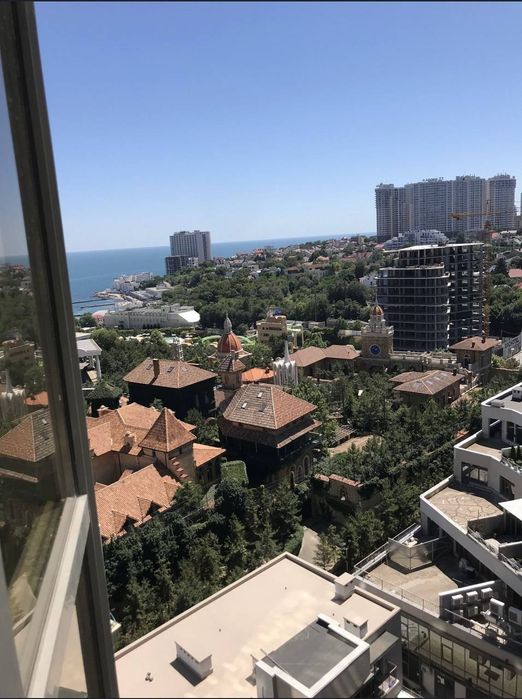 Посуточно Квартира‼️Аркадия‼️Море ЖК Гагарин Плаза