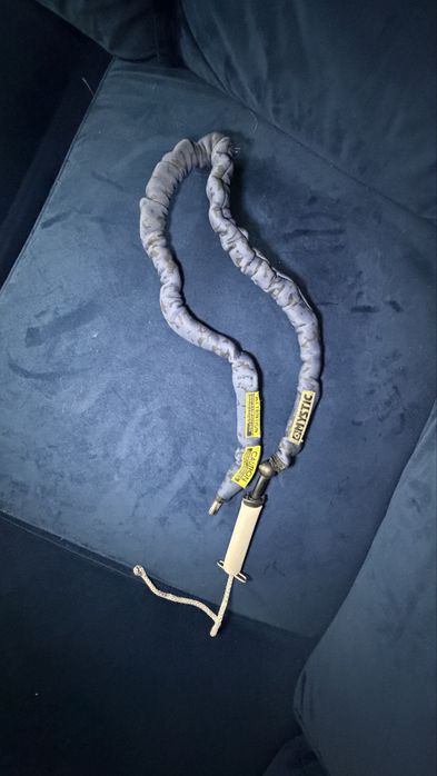 Mystic leash do trapezu kite/windsurf z pinem bezpieczeństwa