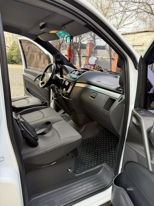 Mercedes-benz VITO 113 cdi 639