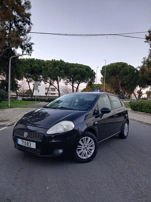 Fiat Punto diesel