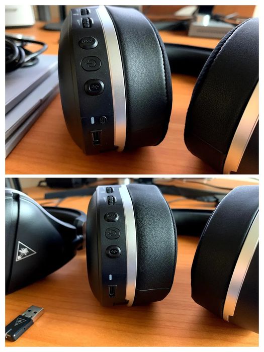 Turtle Beach Bezprzewodowe słuchawki gamingowe Stealth 700 Gen 2 MAX