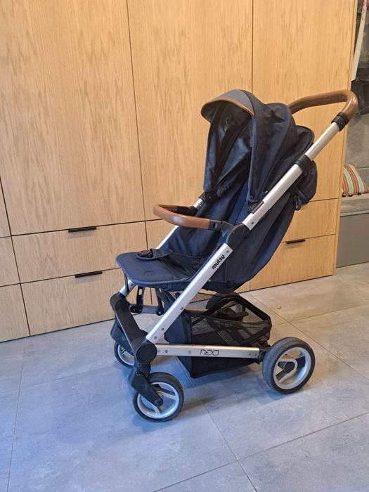 Wózek spacerowy Mutsy Nexo