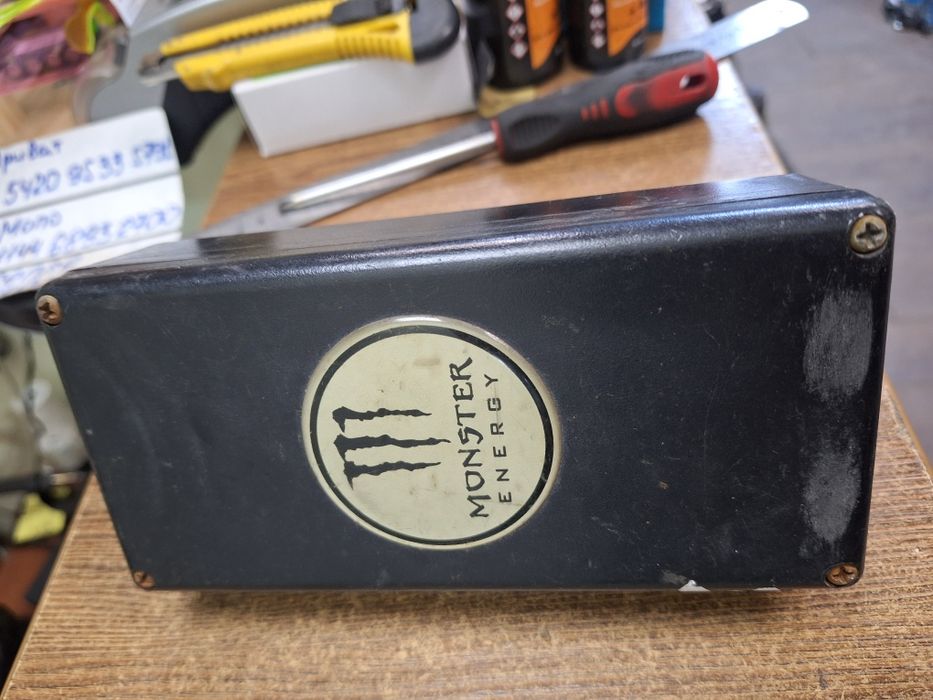 Коробка бокс під контролер контроллер 350вт 250вт