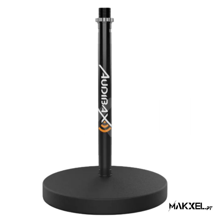Suporte de Microfone de Mesa Audibax SM45