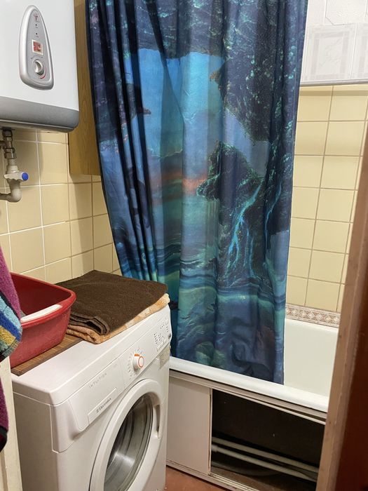 Двокімнатна квартира + дача