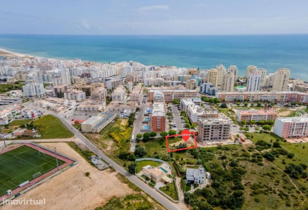 Terreno para construção de Prédio - Quinta dos Arcos (Loteamento)