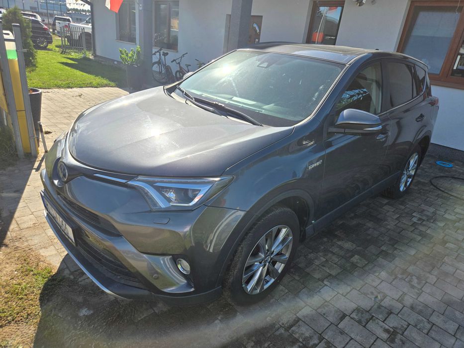 Toyota RAV-4