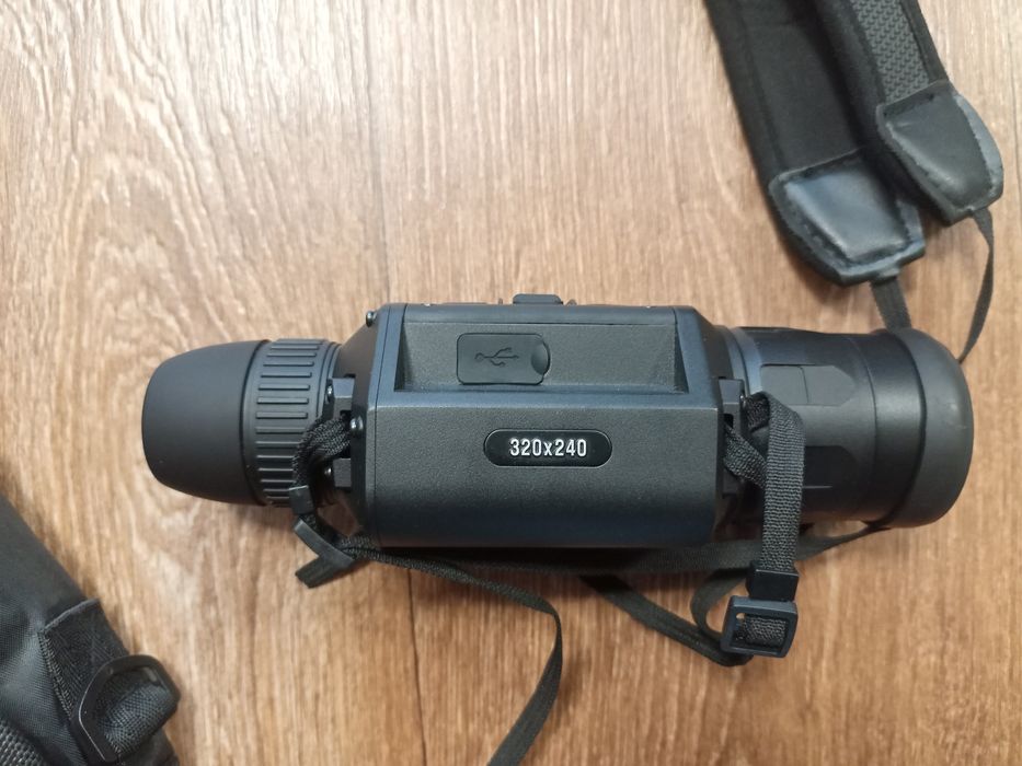Тепловізор ATN OTS LT 320x240 6-12x.