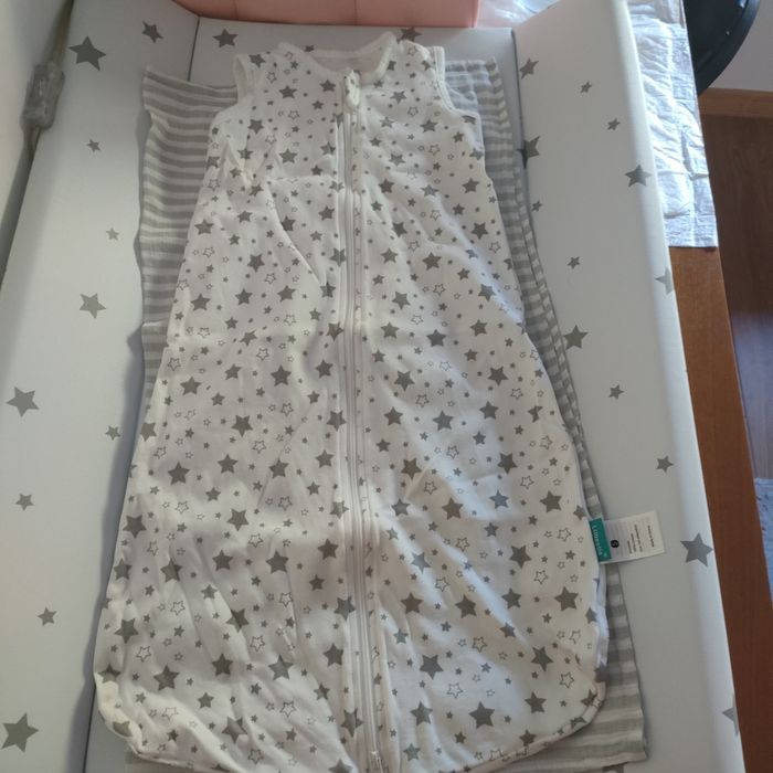 Sacos dormir bebé tog 0,5.