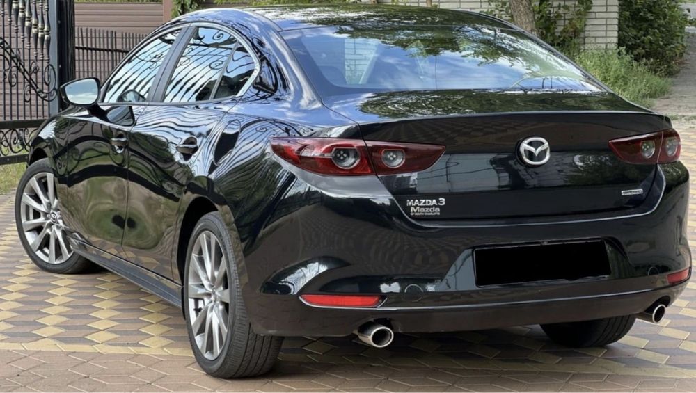 2021 Mazda 3 Premium