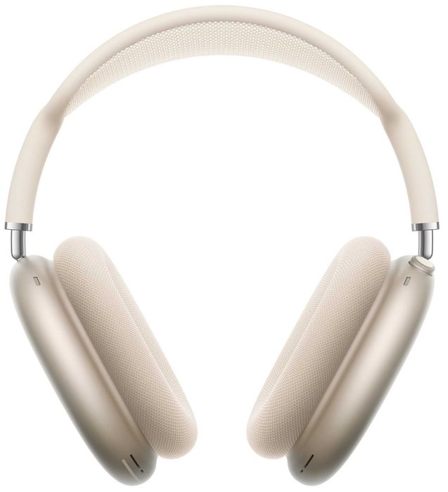 Słuchawki Apple AirPods Max ANC MWW53ZM/A Księżycowa poświata