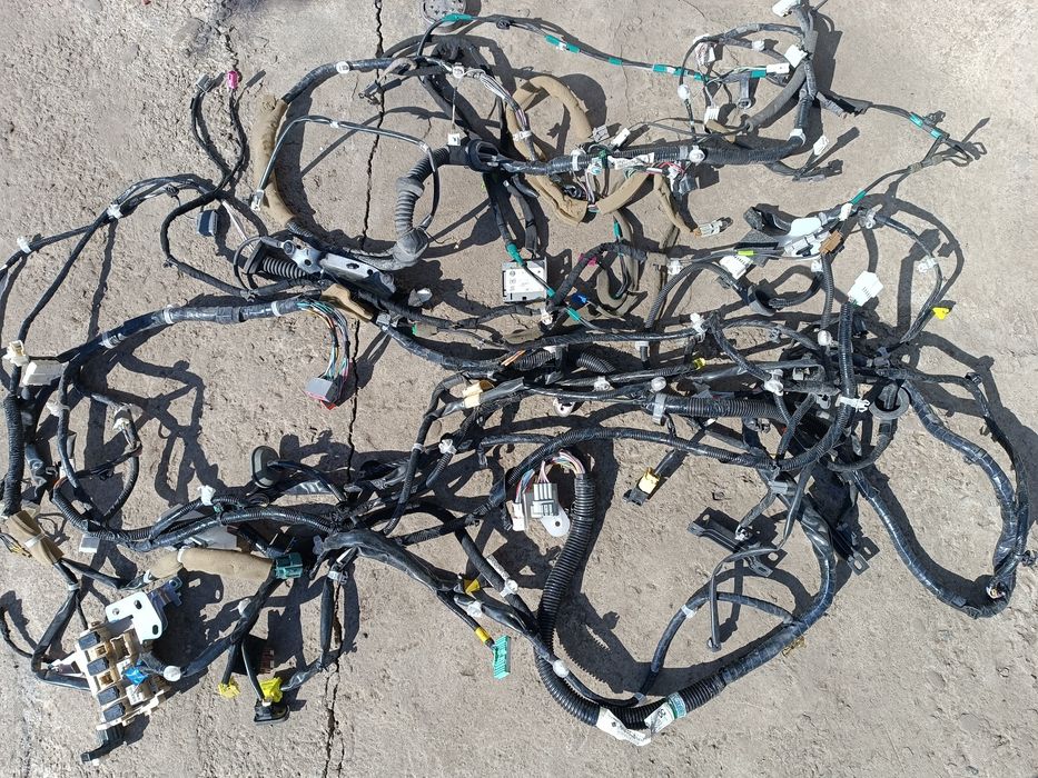 Проводка Nissan rogue 14-20