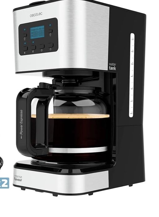 Ekspres przelewowy cecotec coffee 66 smart plus