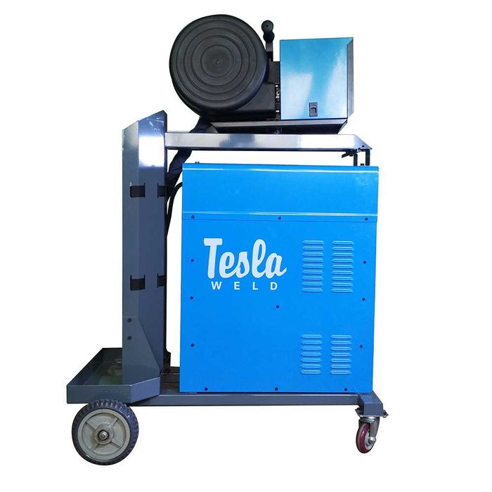 Сварочный аппарат Tesla Weld MIG/MAG/MMA 500 V | Гарантия 24 месяца