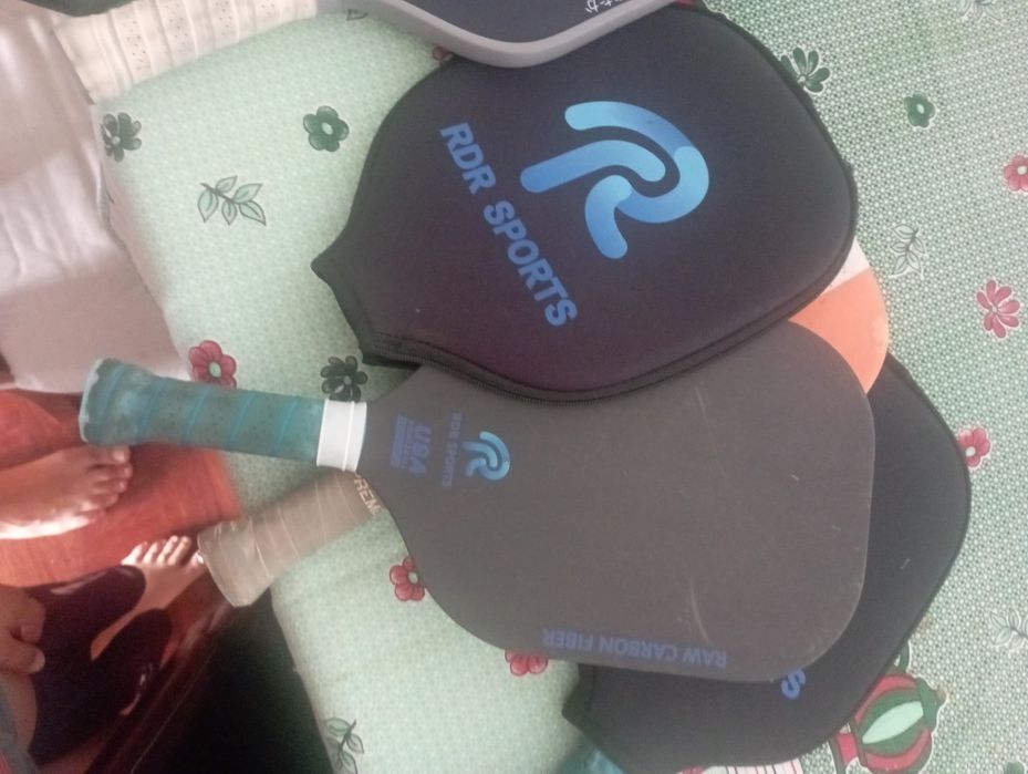 Raquetes pickleball