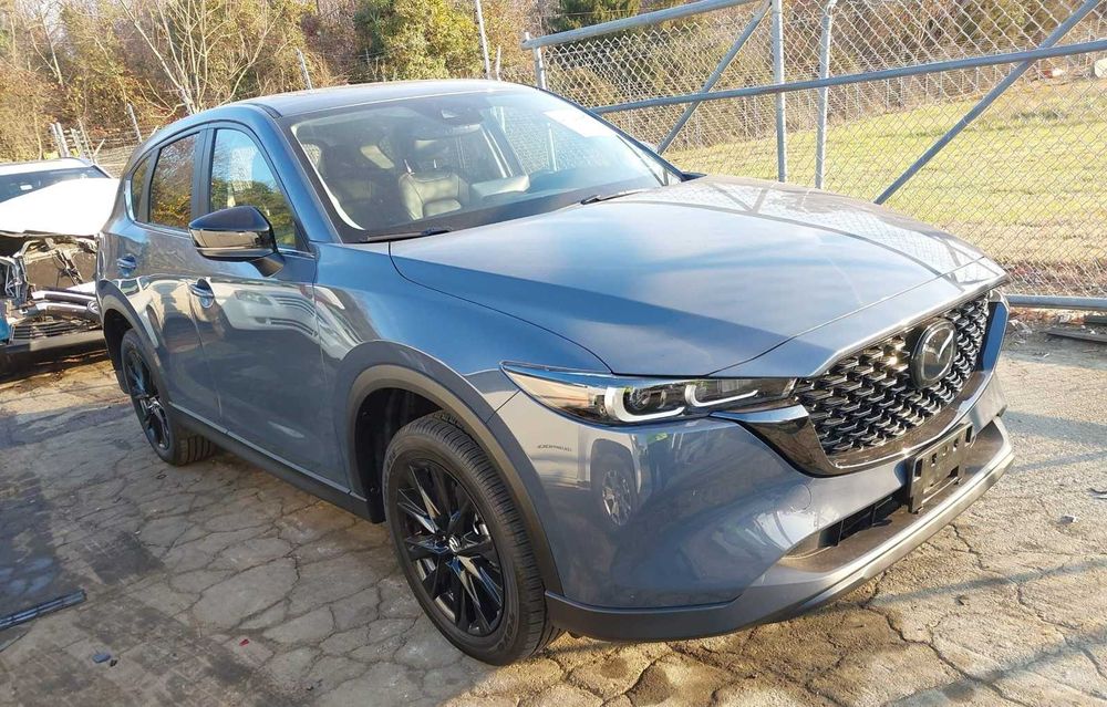 MAZDA CX-5 2.5 S carbon edition 2025р