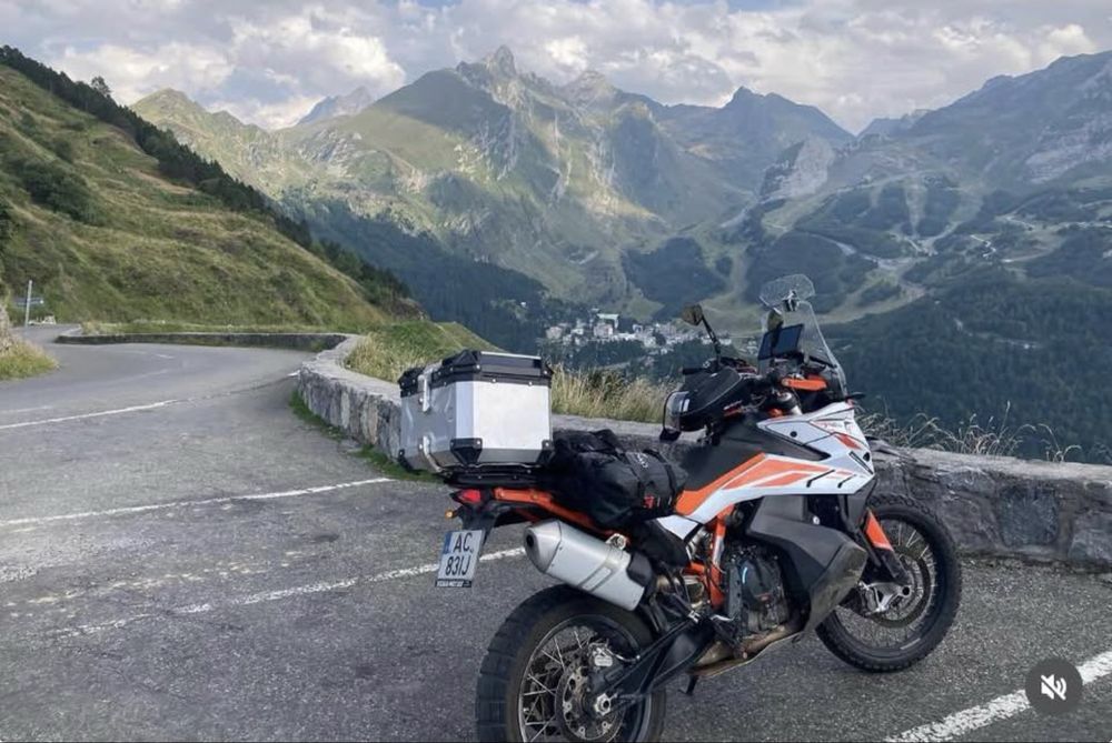 Ktm 790 Adventure R