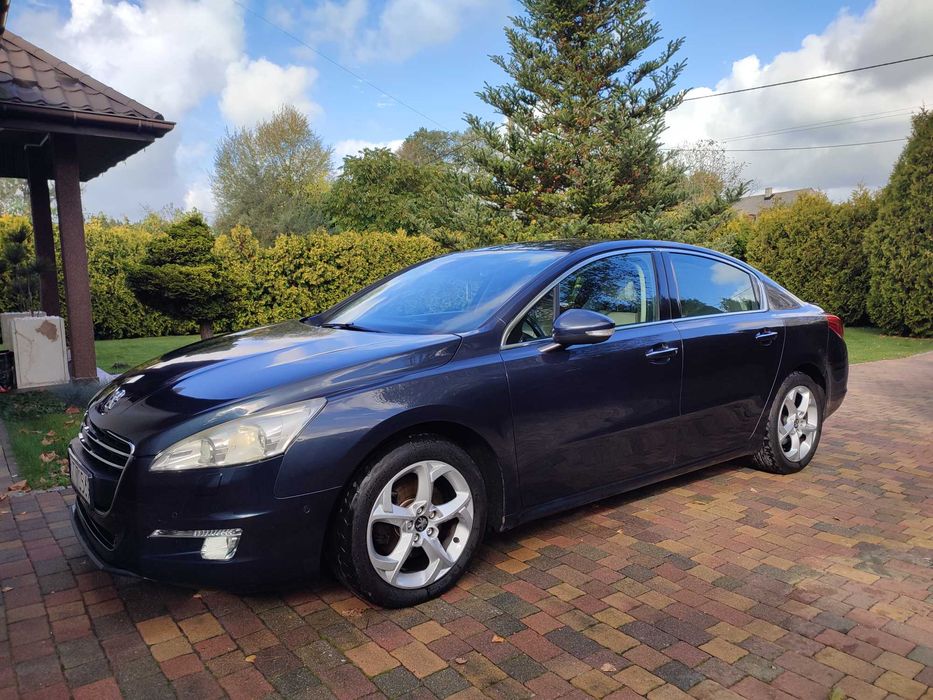 Peugeot 508