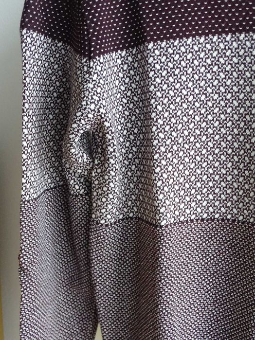 Camisola de malha bordeaux Lefties