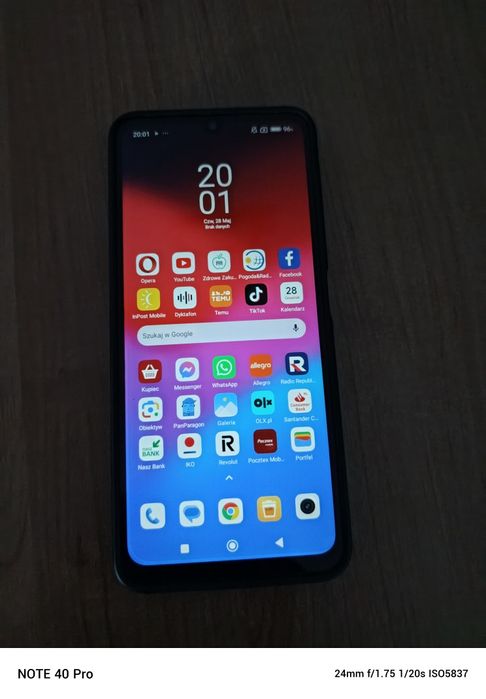 Sprzedam telefon poco c75