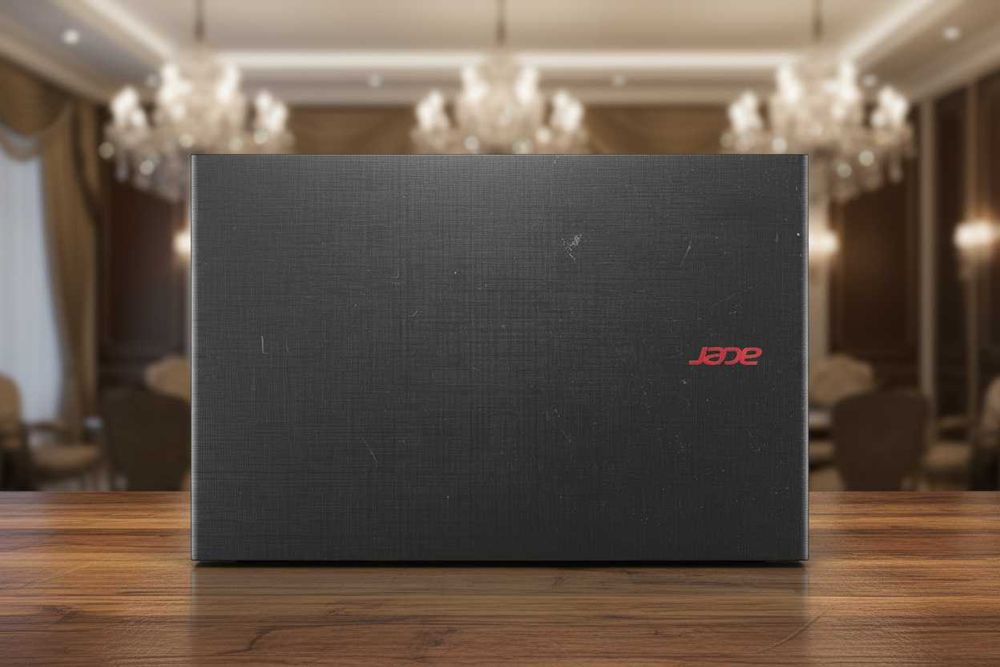 Portátil Acer Aspire i3 8GB RAM SSD 256 GB e HD 1 TB em bom estado