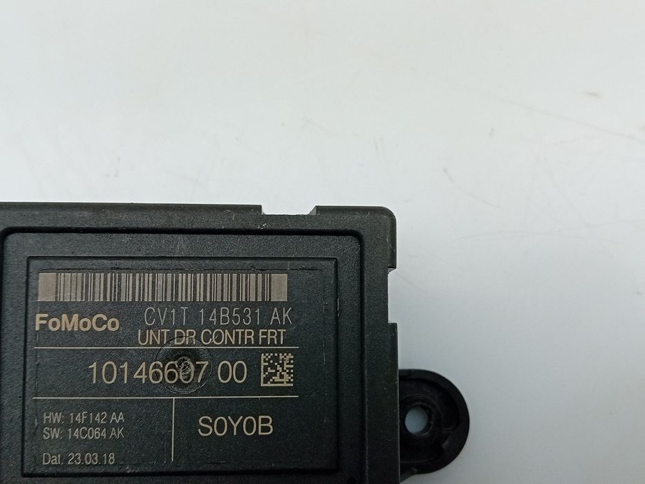 Módulo genérico FORD Tourneo Courier Kombi I