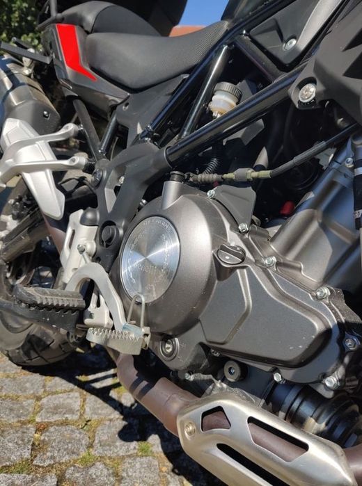 Benelli TRK 502 X
