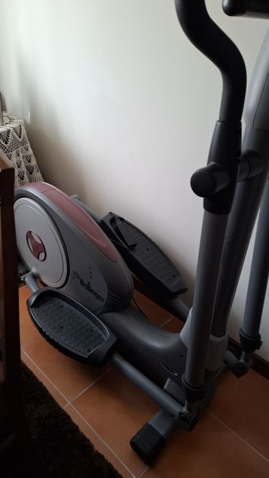 Bicicleta elíptica Bollinger